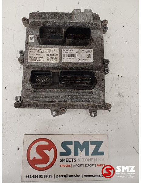 MAN Occ ECU motorbesturingseenheid D2676 MAN - Upravljačka jedinica za Kamion: slika 1 MAN Occ ECU motorbesturingseenheid D2676 MAN - Upravljačka jedinica za Kamion: slika 1