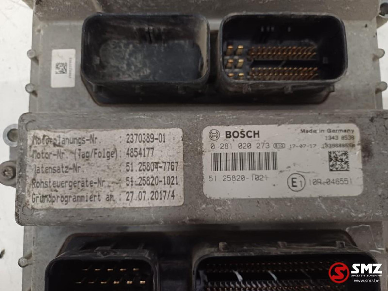 MAN Occ ECU motorbesturingseenheid D2676 MAN - Upravljačka jedinica za Kamion: slika 3 MAN Occ ECU motorbesturingseenheid D2676 MAN - Upravljačka jedinica za Kamion: slika 3