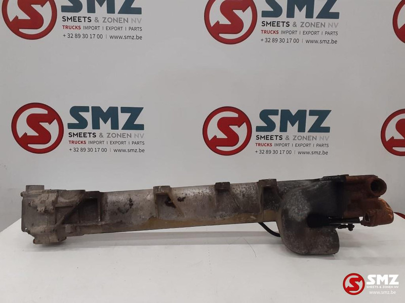 MAN Occ EGR module D2066 D2676 MAN - Motor i delovi za Kamion: slika 1 MAN Occ EGR module D2066 D2676 MAN - Motor i delovi za Kamion: slika 1