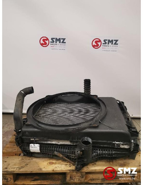 MAN Occ Radiator met intercooler MAN TGM - Radijator za Kamion: slika 1 MAN Occ Radiator met intercooler MAN TGM - Radijator za Kamion: slika 1