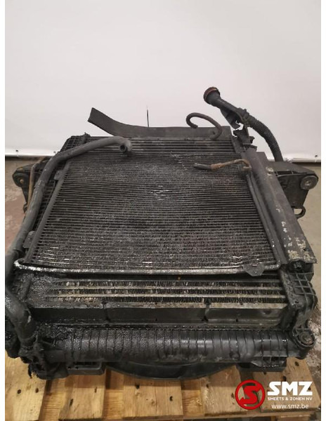MAN Occ Radiator met intercooler MAN TGM - Radijator za Kamion: slika 3 MAN Occ Radiator met intercooler MAN TGM - Radijator za Kamion: slika 3