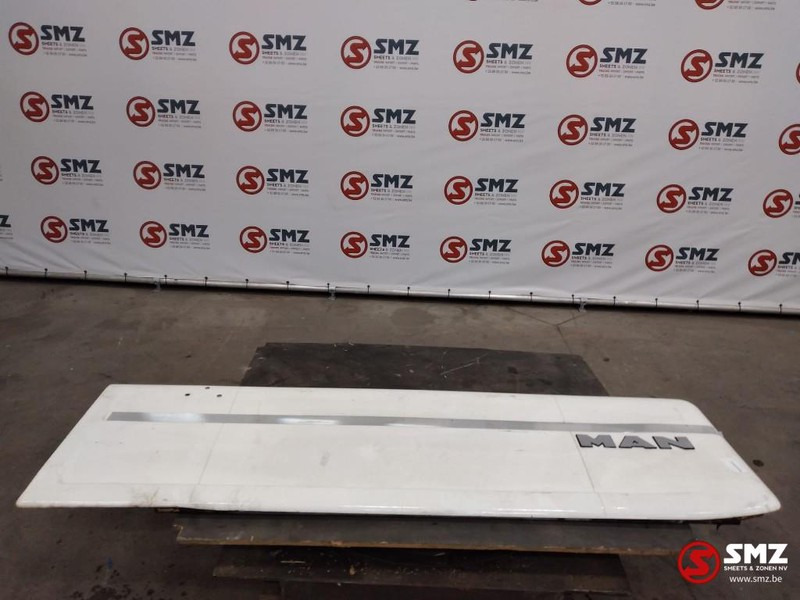 MAN Occ Side-skirt links MAN TGX 81416800060 - Ram/ Šasija za Kamion: slika 1 MAN Occ Side-skirt links MAN TGX 81416800060 - Ram/ Šasija za Kamion: slika 1