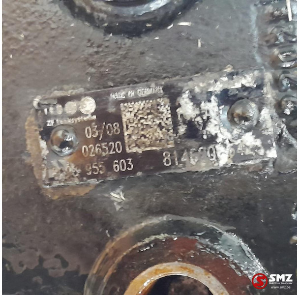 MAN Occ Stuurhuis MAN - Letva volana za Kamion: slika 5 MAN Occ Stuurhuis MAN - Letva volana za Kamion: slika 5