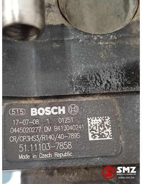 MAN Occ brandstofinjectiepomp D2676 MAN - Pumpa za gorivo za Kamion: slika 4 MAN Occ brandstofinjectiepomp D2676 MAN - Pumpa za gorivo za Kamion: slika 4
