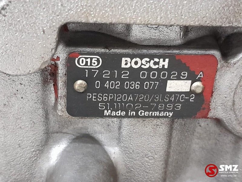 MAN Occ brandstofinjectiepomp D2866LUH MAN - Pumpa za gorivo za Kamion: slika 5 MAN Occ brandstofinjectiepomp D2866LUH MAN - Pumpa za gorivo za Kamion: slika 5