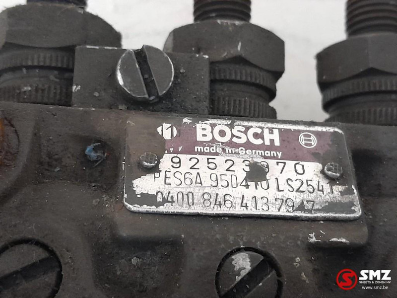 Pumpa za gorivo za Kamion MAN Occ brandstofinjectiepomp PES6A95D410LS2541 Bosch: slika 6