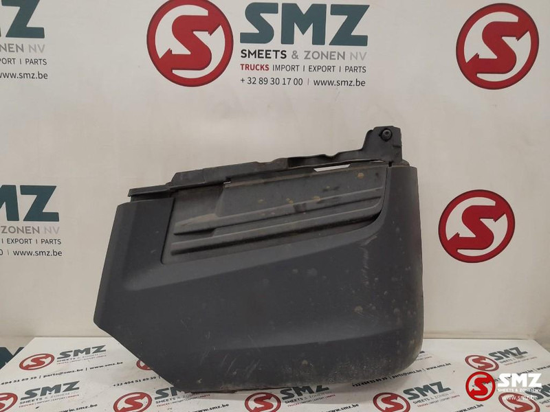 MAN Occ bumperhoek links MAN - Branik za Kamion: slika 1 MAN Occ bumperhoek links MAN - Branik za Kamion: slika 1