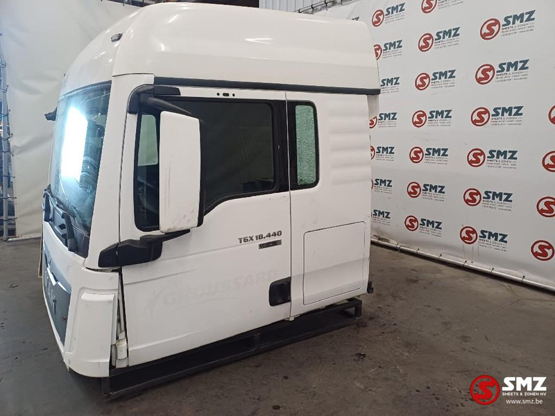 MAN Occ cabine MAN TGX euro 6 - Kabina i enterijer za Kamion: slika 4 MAN Occ cabine MAN TGX euro 6 - Kabina i enterijer za Kamion: slika 4