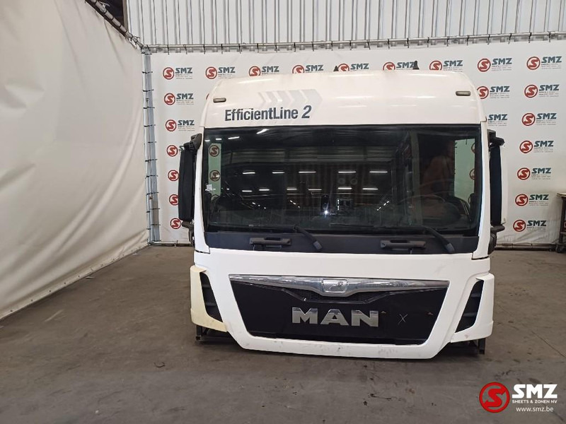 MAN Occ cabine MAN TGX euro 6 - Kabina i enterijer za Kamion: slika 2 MAN Occ cabine MAN TGX euro 6 - Kabina i enterijer za Kamion: slika 2
