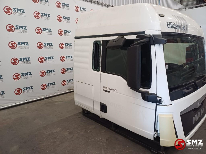 MAN Occ cabine MAN TGX euro 6 - Kabina i enterijer za Kamion: slika 3 MAN Occ cabine MAN TGX euro 6 - Kabina i enterijer za Kamion: slika 3