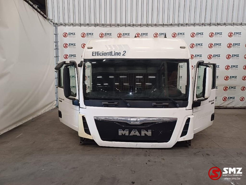 MAN Occ cabine MAN TGX euro 6 - Kabina i enterijer za Kamion: slika 1 MAN Occ cabine MAN TGX euro 6 - Kabina i enterijer za Kamion: slika 1