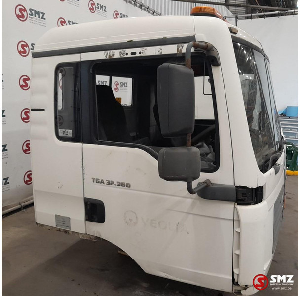 MAN Occ cabine RHD MAN TGA - Kabina i enterijer za Kamion: slika 3 MAN Occ cabine RHD MAN TGA - Kabina i enterijer za Kamion: slika 3