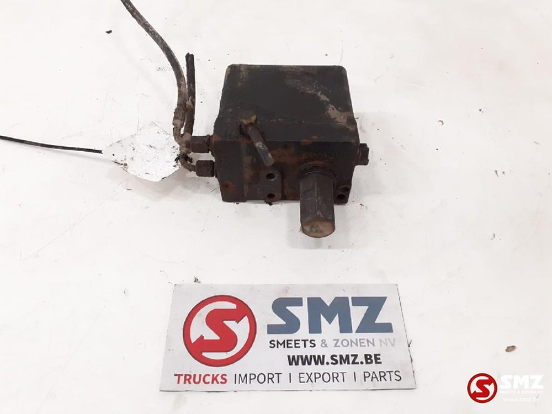 MAN Occ cabinekantelpomp MAN - Ram/ Šasija za Kamion: slika 1 MAN Occ cabinekantelpomp MAN - Ram/ Šasija za Kamion: slika 1