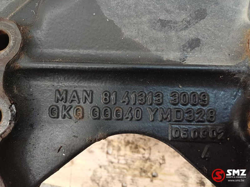 MAN Occ chassissteun links MAN - Ram/ Šasija za Kamion: slika 5 MAN Occ chassissteun links MAN - Ram/ Šasija za Kamion: slika 5