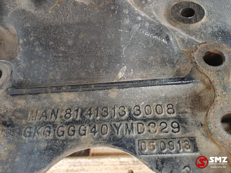 MAN Occ chassissteun rechts MAN - Ram/ Šasija za Kamion: slika 5 MAN Occ chassissteun rechts MAN - Ram/ Šasija za Kamion: slika 5