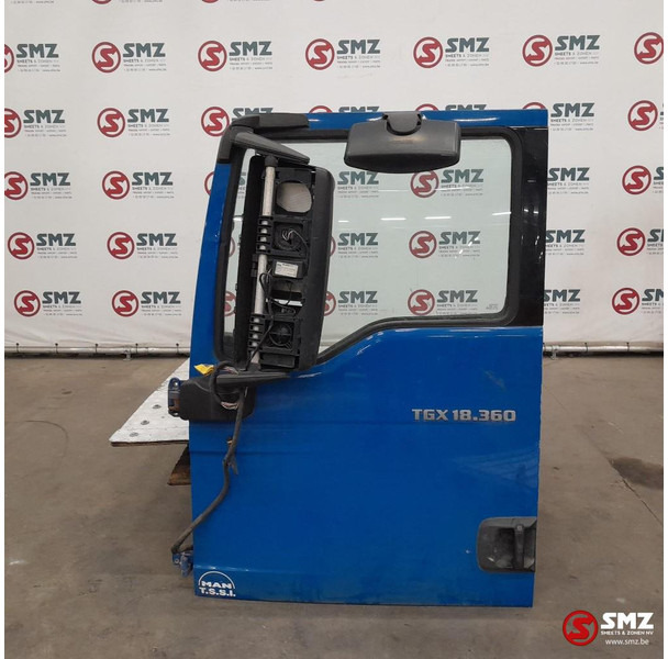 MAN Occ deur links MAN - Vrata i delovi za Kamion: slika 1 MAN Occ deur links MAN - Vrata i delovi za Kamion: slika 1