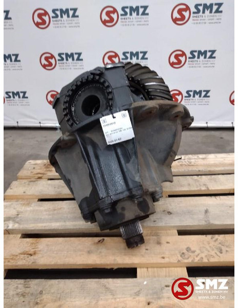 MAN Occ differentiëel MAN TGX 81353013108 - Diferencijalna brzina za Kamion: slika 3 MAN Occ differentiëel MAN TGX 81353013108 - Diferencijalna brzina za Kamion: slika 3