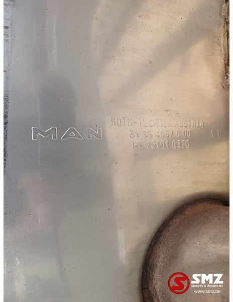 MAN Occ katalysator Euro 4 MAN - Katalizator za Kamion: slika 5 MAN Occ katalysator Euro 4 MAN - Katalizator za Kamion: slika 5