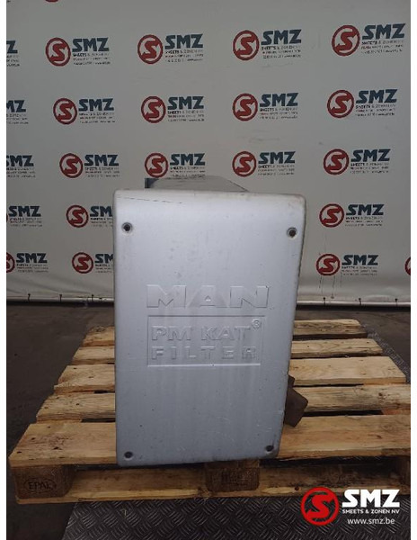 MAN Occ katalysator Euro 4 MAN - Katalizator za Kamion: slika 3 MAN Occ katalysator Euro 4 MAN - Katalizator za Kamion: slika 3