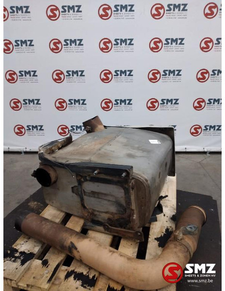 MAN Occ katalysator Euro 5 MAN TGA 81151036039 - Katalizator za Kamion: slika 3 MAN Occ katalysator Euro 5 MAN TGA 81151036039 - Katalizator za Kamion: slika 3