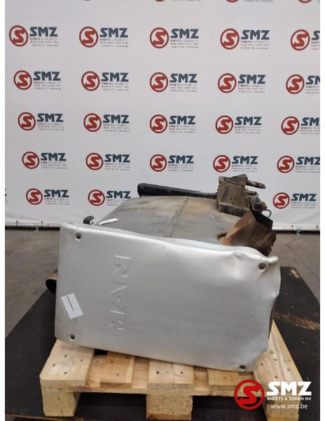 MAN Occ katalysator Euro 5 MAN TGA 81151036039 - Katalizator za Kamion: slika 1 MAN Occ katalysator Euro 5 MAN TGA 81151036039 - Katalizator za Kamion: slika 1
