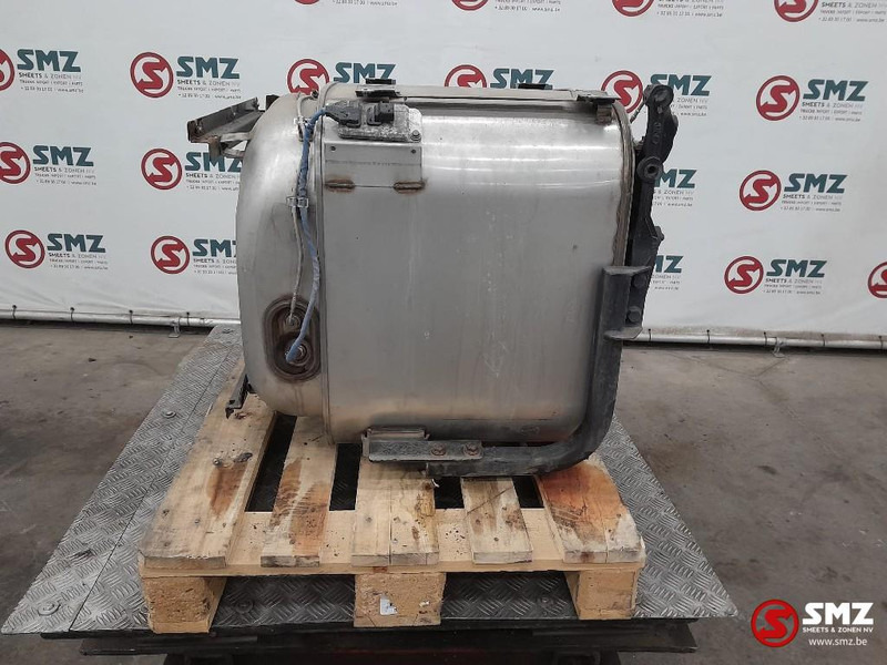 MAN Occ katalysator Euro 6 MAN - Katalizator za Kamion: slika 4 MAN Occ katalysator Euro 6 MAN - Katalizator za Kamion: slika 4