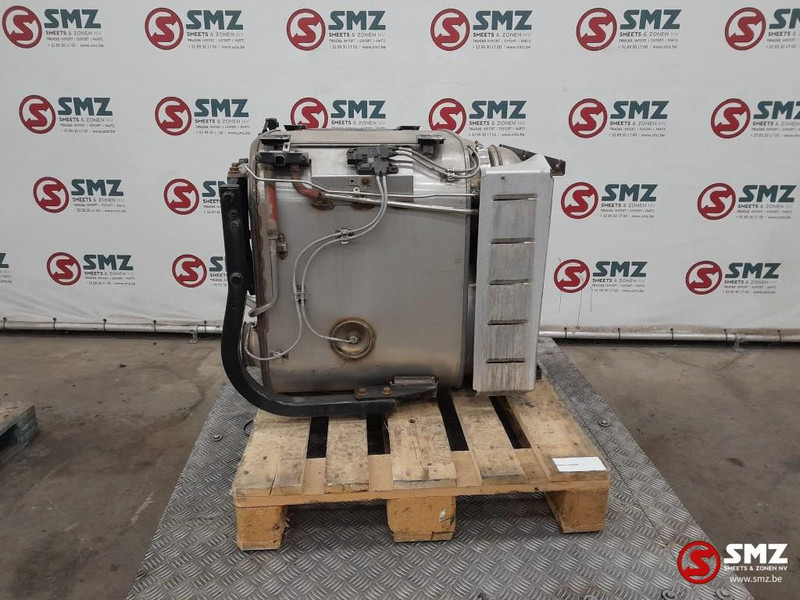 MAN Occ katalysator Euro 6 MAN - Katalizator za Kamion: slika 2 MAN Occ katalysator Euro 6 MAN - Katalizator za Kamion: slika 2