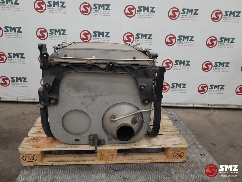 MAN Occ katalysator Euro 6 MAN - Katalizator za Kamion: slika 3 MAN Occ katalysator Euro 6 MAN - Katalizator za Kamion: slika 3