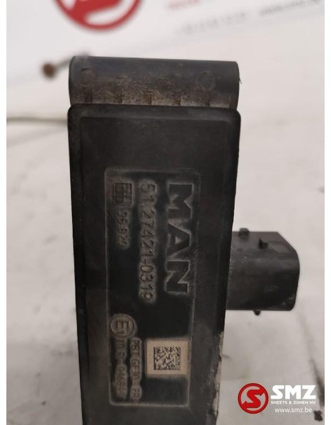 MAN Occ koelvloeistof temperatuur sensor MAN TGX - Senzor za Kamion: slika 2 MAN Occ koelvloeistof temperatuur sensor MAN TGX - Senzor za Kamion: slika 2