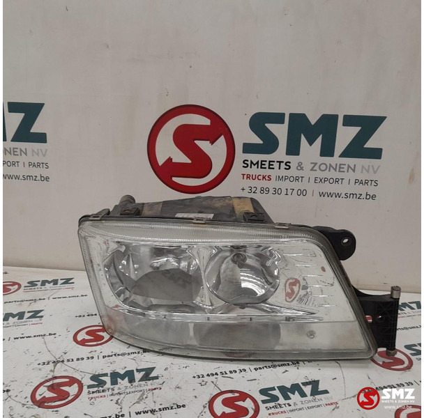 MAN Occ koplamp rechts MAN - Prednja svetla za Kamion: slika 1 MAN Occ koplamp rechts MAN - Prednja svetla za Kamion: slika 1