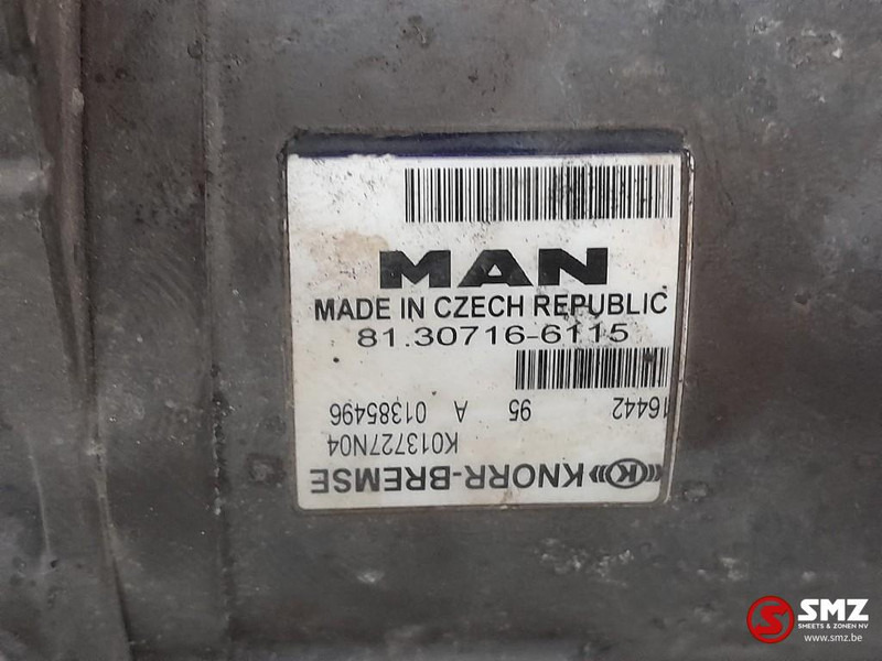 MAN Occ koppelingscilinder MAN - Kvačilo i delovi za Kamion: slika 5 MAN Occ koppelingscilinder MAN - Kvačilo i delovi za Kamion: slika 5