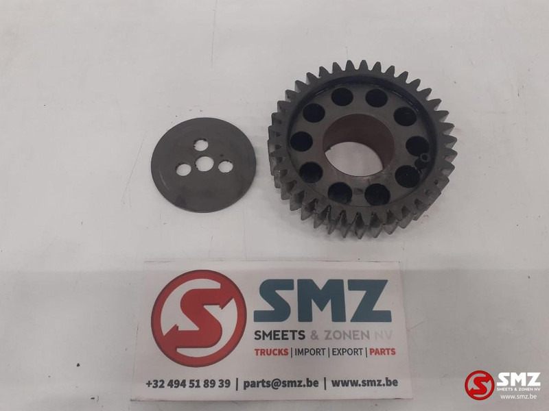 MAN Occ krukastandwiel D2066 D2676 MAN - Radilica za Kamion: slika 1 MAN Occ krukastandwiel D2066 D2676 MAN - Radilica za Kamion: slika 1