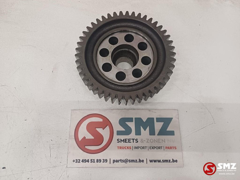 MAN Occ krukastandwiel D2676 MAN - Radilica za Kamion: slika 1 MAN Occ krukastandwiel D2676 MAN - Radilica za Kamion: slika 1