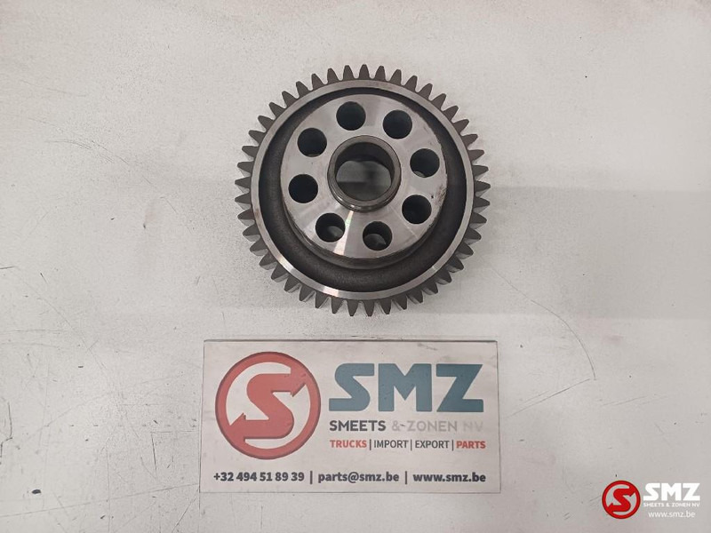 MAN Occ krukastandwiel D2676 MAN - Radilica za Kamion: slika 2 MAN Occ krukastandwiel D2676 MAN - Radilica za Kamion: slika 2