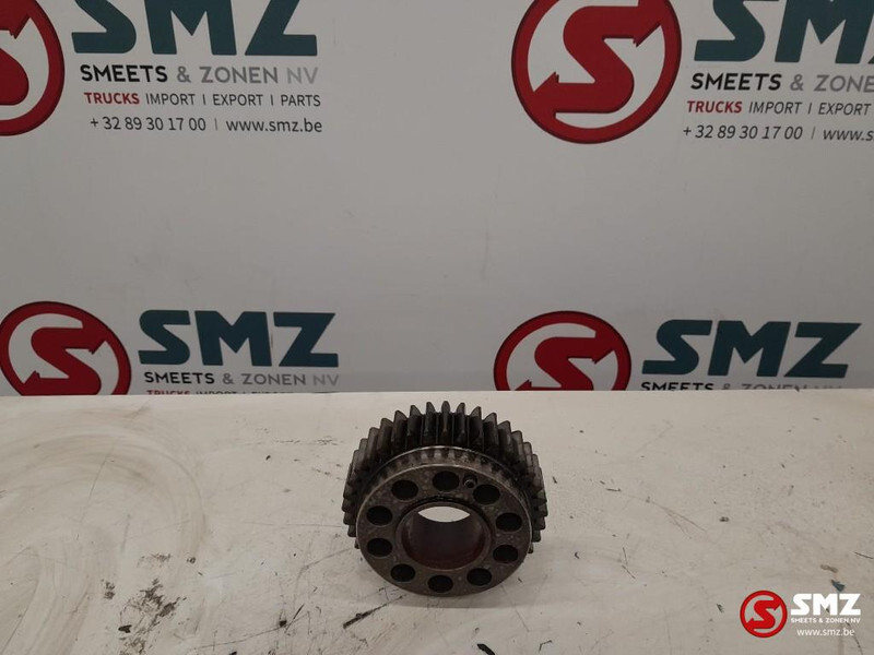 MAN Occ krukastandwiel MAN - Radilica za Kamion: slika 4 MAN Occ krukastandwiel MAN - Radilica za Kamion: slika 4