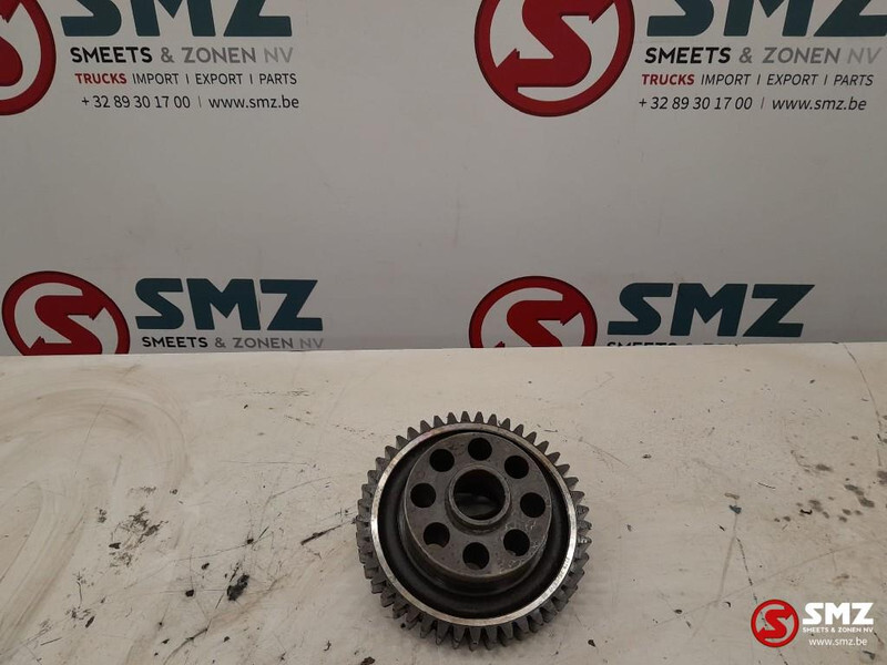 MAN Occ krukastandwiel MAN - Radilica za Kamion: slika 4 MAN Occ krukastandwiel MAN - Radilica za Kamion: slika 4