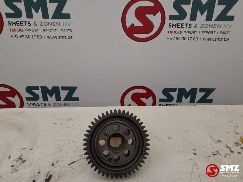 MAN Occ krukastandwiel MAN - Radilica za Kamion: slika 3 MAN Occ krukastandwiel MAN - Radilica za Kamion: slika 3