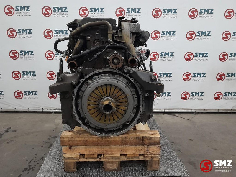 MAN Occ motor D2066LF35 MAN - Motor za Kamion: slika 4 MAN Occ motor D2066LF35 MAN - Motor za Kamion: slika 4