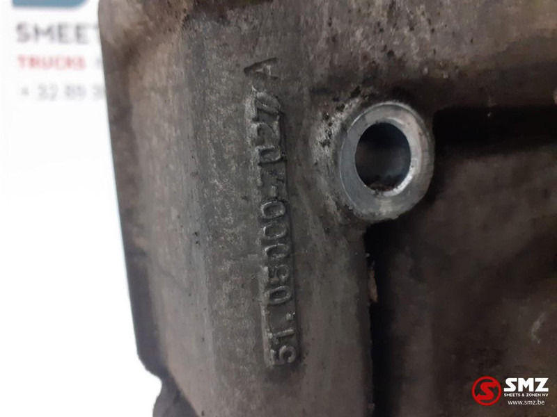 MAN Occ oliefilterhuis D2066 D2676 MAN - Filter za ulje za Kamion: slika 5 MAN Occ oliefilterhuis D2066 D2676 MAN - Filter za ulje za Kamion: slika 5