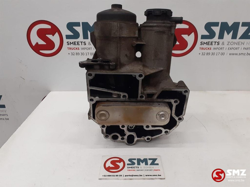 MAN Occ oliefilterhuis D2066 D2676 MAN - Filter za ulje za Kamion: slika 4 MAN Occ oliefilterhuis D2066 D2676 MAN - Filter za ulje za Kamion: slika 4