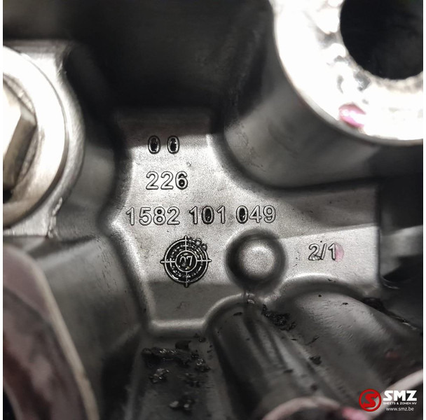 MAN Occ oliefilterhuis D2066 MAN - Filter za ulje za Kamion: slika 5 MAN Occ oliefilterhuis D2066 MAN - Filter za ulje za Kamion: slika 5