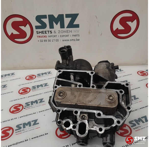 MAN Occ oliefilterhuis D2066 MAN - Filter za ulje za Kamion: slika 3 MAN Occ oliefilterhuis D2066 MAN - Filter za ulje za Kamion: slika 3