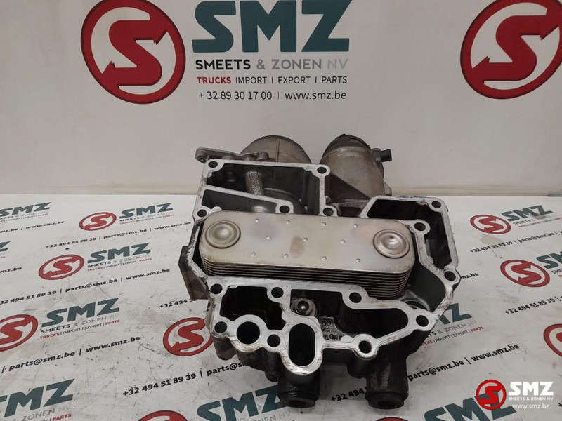 MAN Occ oliefilterhuis D2676 MAN - Filter za ulje za Kamion: slika 2 MAN Occ oliefilterhuis D2676 MAN - Filter za ulje za Kamion: slika 2