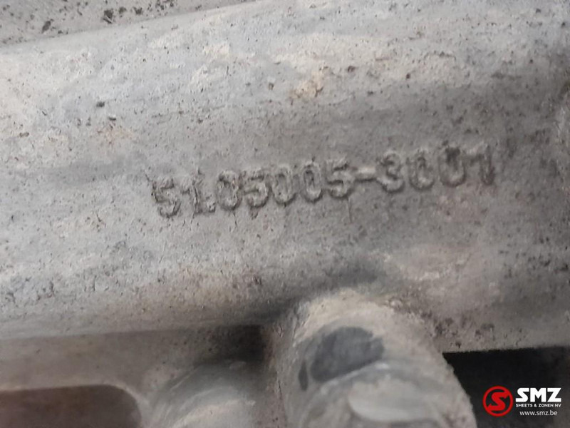 MAN Occ oliefilterhuis D2676 MAN - Filter za ulje za Kamion: slika 3 MAN Occ oliefilterhuis D2676 MAN - Filter za ulje za Kamion: slika 3