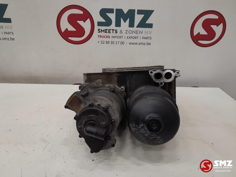 MAN Occ oliefilterhuis D2676 MAN - Filter za ulje za Kamion: slika 4 MAN Occ oliefilterhuis D2676 MAN - Filter za ulje za Kamion: slika 4