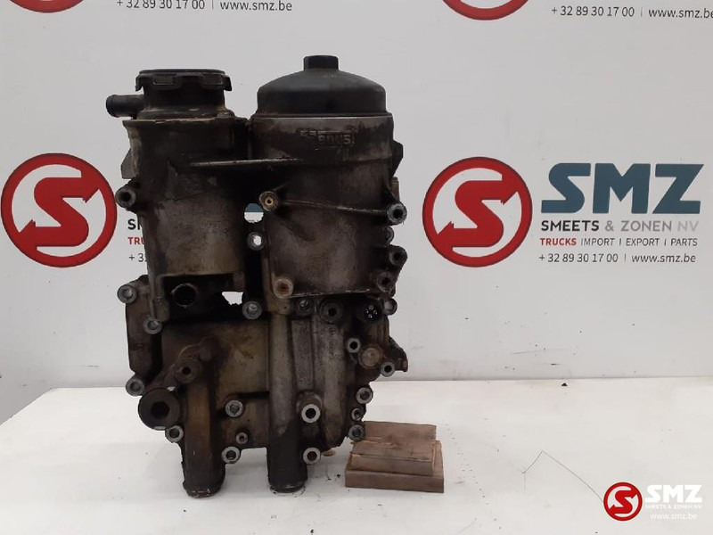 MAN Occ oliefilterhuis MAN - Filter za ulje za Kamion: slika 1 MAN Occ oliefilterhuis MAN - Filter za ulje za Kamion: slika 1