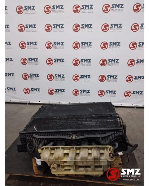 MAN Occ radiator + intercooler MAN TGA 81061016511 810 - Radijator za Kamion: slika 1 MAN Occ radiator + intercooler MAN TGA 81061016511 810 - Radijator za Kamion: slika 1