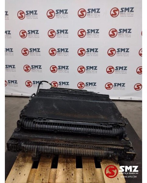 MAN Occ radiator + intercooler MAN TGA 81061016511 810 - Radijator za Kamion: slika 2 MAN Occ radiator + intercooler MAN TGA 81061016511 810 - Radijator za Kamion: slika 2