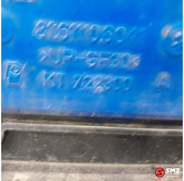 MAN Occ radiatorgrille MAN - Rešetka za Kamion: slika 3 MAN Occ radiatorgrille MAN - Rešetka za Kamion: slika 3