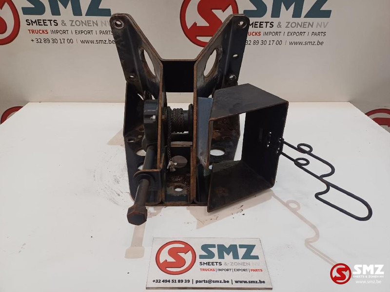 MAN Occ reservewielsteun MAN - Ram/ Šasija za Kamion: slika 1 MAN Occ reservewielsteun MAN - Ram/ Šasija za Kamion: slika 1